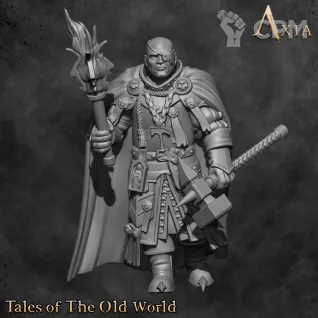 Описание картинки Tales of the Old World: A New Hunt от Manufactorum76 по цене 2 850руб | Свободный Рынок Миниатюр - СРМ