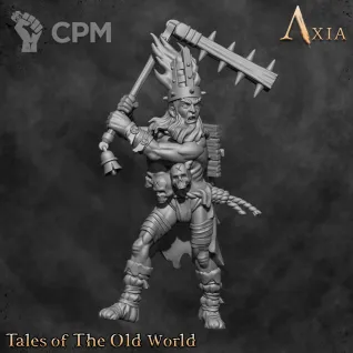 Описание картинки Tales of the Old World: A New Hunt от Manufactorum76 по цене 2 850руб | Свободный Рынок Миниатюр - СРМ