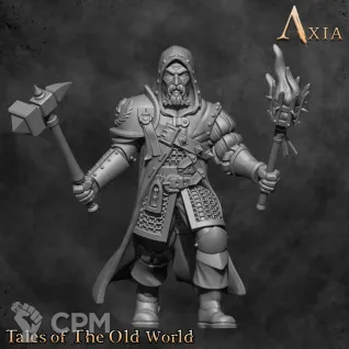 Описание картинки Tales of the Old World: A New Hunt от Manufactorum76 по цене 2 850руб | Свободный Рынок Миниатюр - СРМ