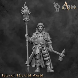 Описание картинки Tales of the Old World: A New Hunt от Manufactorum76 по цене 2 850руб | Свободный Рынок Миниатюр - СРМ