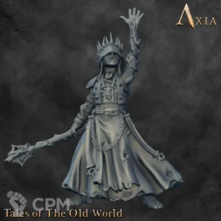 Описание картинки Tales of the Old World: The Faith Awakens от Manufactorum76 по цене 2 850руб | Свободный Рынок Миниатюр - СРМ