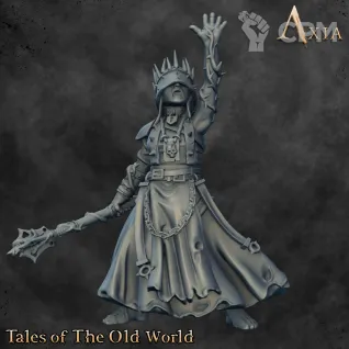 Описание картинки sisters of sigmar warband от Daniilfedyakov по цене 2 100руб | Свободный Рынок Миниатюр - СРМ