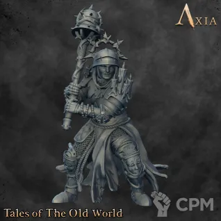 Описание картинки sisters of sigmar warband от Daniilfedyakov по цене 2 100руб | Свободный Рынок Миниатюр - СРМ