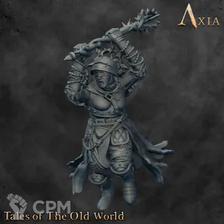 Описание картинки sisters of sigmar warband от Daniilfedyakov по цене 2 100руб | Свободный Рынок Миниатюр - СРМ