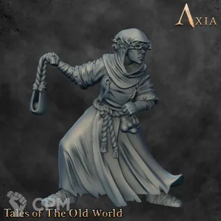 Описание картинки Tales of the Old World: The Faith Awakens от Manufactorum76 по цене 2 850руб | Свободный Рынок Миниатюр - СРМ