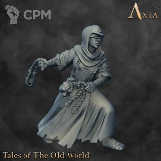 Описание картинки sisters of sigmar warband от Daniilfedyakov по цене 2 100руб | Свободный Рынок Миниатюр - СРМ