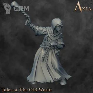 Описание картинки sisters of sigmar warband от Daniilfedyakov по цене 2 100руб | Свободный Рынок Миниатюр - СРМ