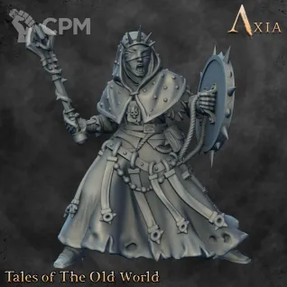 Описание картинки Tales of the Old World: The Faith Awakens от Manufactorum76 по цене 2 850руб | Свободный Рынок Миниатюр - СРМ