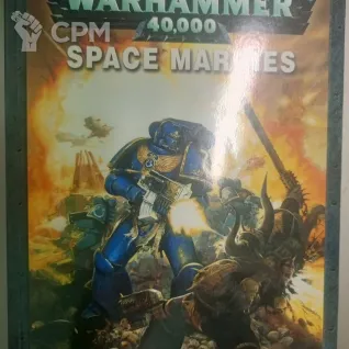 Описание картинки Space Marines (5th Edition) от Amelio по цене 2 000руб | Свободный Рынок Миниатюр - СРМ