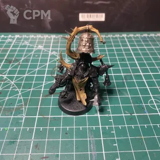 Описание картинки Noxious Blightbringer от Arizio по цене 1 800руб | Свободный Рынок Миниатюр - СРМ