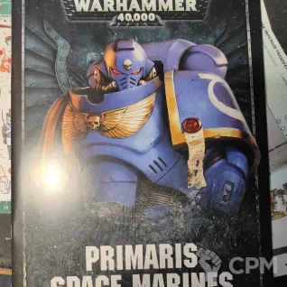 Описание картинки Макулатура из WH40k Dark Imperium от Polk112 по цене 4 000руб | Свободный Рынок Миниатюр - СРМ