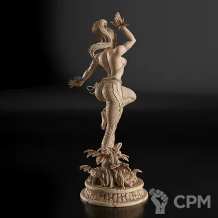 Описание картинки Christie Monteiro Фигурка (Tekken) от GAS3TXD  по цене 2 900руб | Свободный Рынок Миниатюр - СРМ