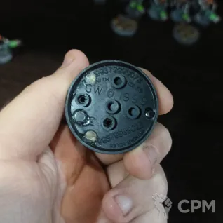 Описание картинки Novokh Necron Warriors Gauss Reapers + Canoptek Scarab Swarms 2 от Flayedex по цене 2 500руб | Свободный Рынок Миниатюр - СРМ