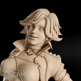 Описание картинки Luna Snow Фигурка (Marvel) от GAS3TXD  по цене 3 300руб | Свободный Рынок Миниатюр - СРМ