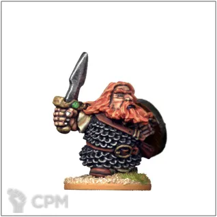 Описание картинки Thorin от OldHammer Мастерская по цене 300руб | Свободный Рынок Миниатюр - СРМ