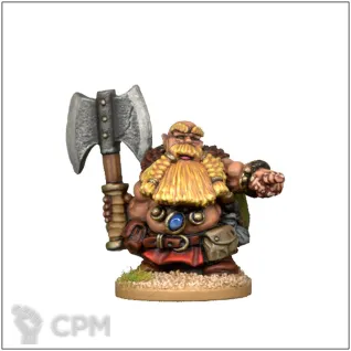 Описание картинки Dain от OldHammer Мастерская по цене 300руб | Свободный Рынок Миниатюр - СРМ