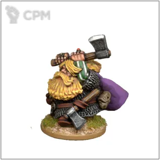 Описание картинки Vindalfr от OldHammer Мастерская по цене 300руб | Свободный Рынок Миниатюр - СРМ
