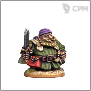 Описание картинки Adalwolf от OldHammer Мастерская по цене 300руб | Свободный Рынок Миниатюр - СРМ