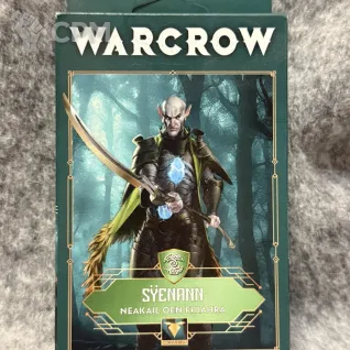 Описание картинки Syennan Neakail Oen Fhiahra от Valbadhor по цене 1 703руб | Свободный Рынок Миниатюр - СРМ