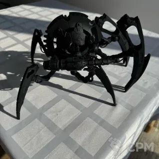 Описание картинки Seraptek Heavy Construct от mak6389 по цене 4 000руб | Свободный Рынок Миниатюр - СРМ