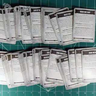 Описание картинки Necromunda Hive Secundus Set от Vault Boy по цене 4 498руб | Свободный Рынок Миниатюр - СРМ