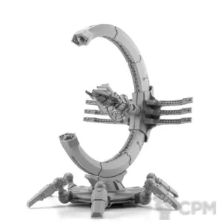Описание картинки Necron Sentry Pylon with Death ray от Doom Brigade по цене 1 620руб | Свободный Рынок Миниатюр - СРМ