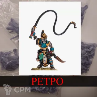 Описание картинки Necrotect от White Rhino по цене 299руб | Свободный Рынок Миниатюр - СРМ