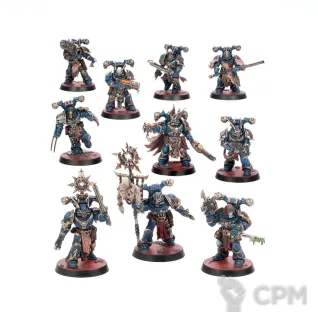 Описание картинки Nemesis Claw Kill Team от Warp-Smuggling по цене 7 500руб | Свободный Рынок Миниатюр - СРМ