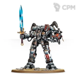 Описание картинки Nemesis Dreadknight от WebWay по цене 2 365руб | Свободный Рынок Миниатюр - СРМ