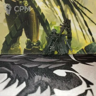 Описание картинки Imotekh/Nemesor/Orikan/Lord от MishaTsoi по цене 1 000руб | Свободный Рынок Миниатюр - СРМ