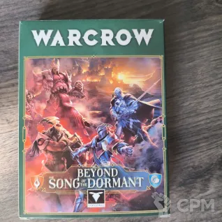 Описание картинки Warcrow: Beyond The Song of the Dormant от LesserPandaJr по цене 4 500руб | Свободный Рынок Миниатюр - СРМ