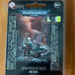 Описание картинки Nexos от Agent_Carter по цене 2 450руб | Свободный Рынок Миниатюр - СРМ