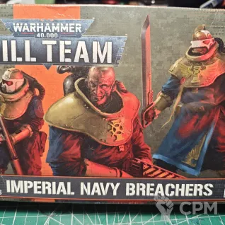 Описание картинки Imperial Navy Breachers (в плёнке) от kovach17 по цене 5 000руб | Свободный Рынок Миниатюр - СРМ