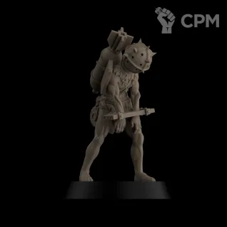 Описание картинки Trench crusade Trench pilligrims от  по цене 150руб | Свободный Рынок Миниатюр - СРМ