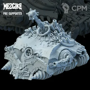 Описание картинки Sea grub destroyer tank от Age of Printmar по цене 2 676руб | Свободный Рынок Миниатюр - СРМ