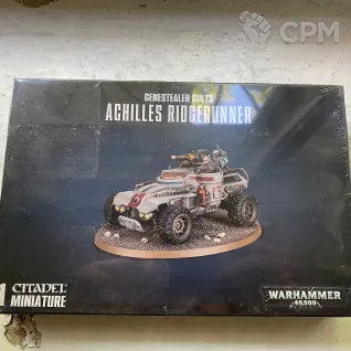 Описание картинки Achilles ridgerunner от Bruno по цене 5 000руб | Свободный Рынок Миниатюр - СРМ