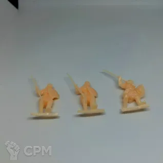 Описание картинки Morannon Orc Spearmen (old) от Орки с наГорки по цене 300руб | Свободный Рынок Миниатюр - СРМ