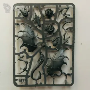 Описание картинки Армия тиранид Tyranid Warhammer 40k от Ivolga по цене 28 000руб | Свободный Рынок Миниатюр - СРМ
