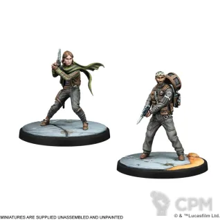 Описание картинки Star Wars: Shatterpoint - This is Rogue One Squad Pack от StarkLogistics по цене 6 090руб | Свободный Рынок Миниатюр - СРМ