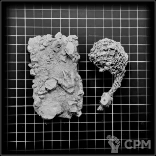 Описание картинки ORCS &amp; GOBLINS GIANT RIVER TROLL HAG (FW) от OldHammer Мастерская по цене 2 300руб | Свободный Рынок Миниатюр - СРМ
