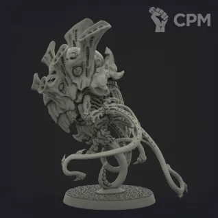 Описание картинки Venomthropes (3 шт) (copy GW) / Веномтропы (копия GW, база в комплекте) от Кузница Миниатюр по цене 930руб | Свободный Рынок Миниатюр - СРМ