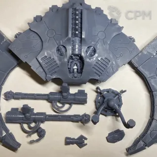Описание картинки Combat Patrol: Necrons (2021) от SaJRa по цене 5 000руб | Свободный Рынок Миниатюр - СРМ