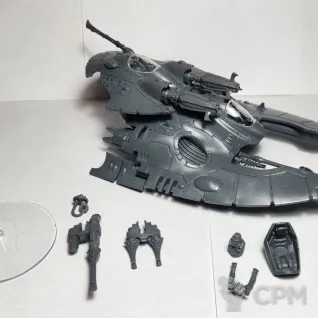 Описание картинки Night Spinner, оригинал пластик от Shamkin по цене 7 000руб | Свободный Рынок Миниатюр - СРМ