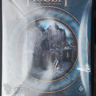 Описание картинки Ruins of Dol Guldur, оригинал. от Tenzen по цене 6 900руб | Свободный Рынок Миниатюр - СРМ
