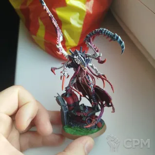 Описание картинки deathleaper от Radik по цене 2 000руб | Свободный Рынок Миниатюр - СРМ