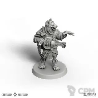 Описание картинки Hyena от Punga Miniatures по цене 700руб | Свободный Рынок Миниатюр - СРМ