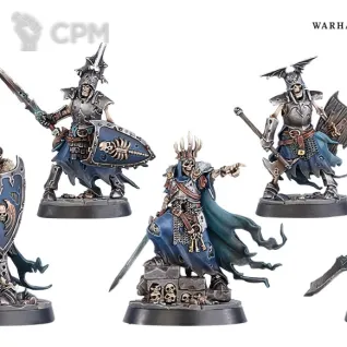 Описание картинки Underworlds Sons of Velmorn от Knight of Light по цене 500руб | Свободный Рынок Миниатюр - СРМ