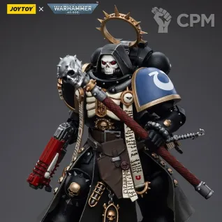 Описание картинки JoyToy Ultramarines Primaris Chaplain Varus от Строго по-Имперски по цене 6 000руб | Свободный Рынок Миниатюр - СРМ