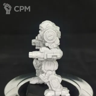 Описание картинки Gargoyle C (80 тонн) от Dwarf Pirate Foundry по цене 450руб | Свободный Рынок Миниатюр - СРМ