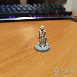 Описание картинки CÍRDAN OF THE GREY HAVENS от Сергиев Илья по цене 1 800руб | Свободный Рынок Миниатюр - СРМ